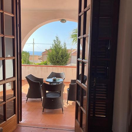 Villa San Vito Bay Macari Buitenkant foto