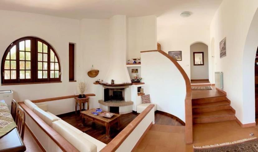 Villa San Vito Bay Macari Buitenkant foto