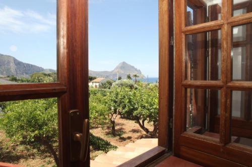 Villa San Vito Bay Macari Buitenkant foto