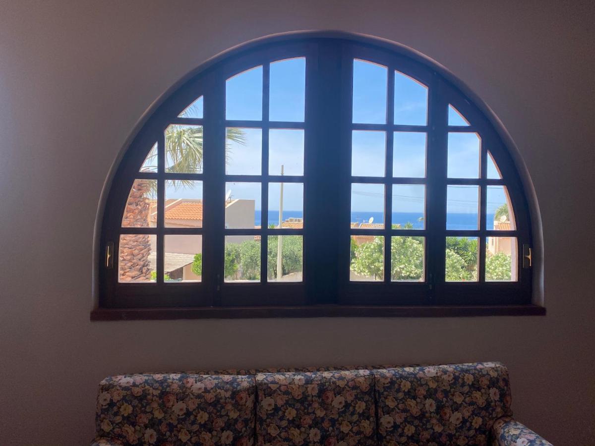 Villa San Vito Bay Macari Buitenkant foto