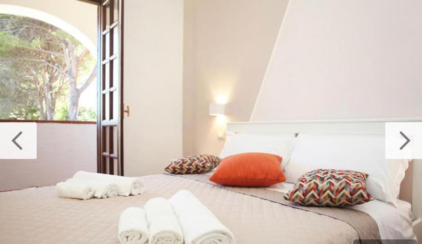 Villa San Vito Bay Macari Buitenkant foto