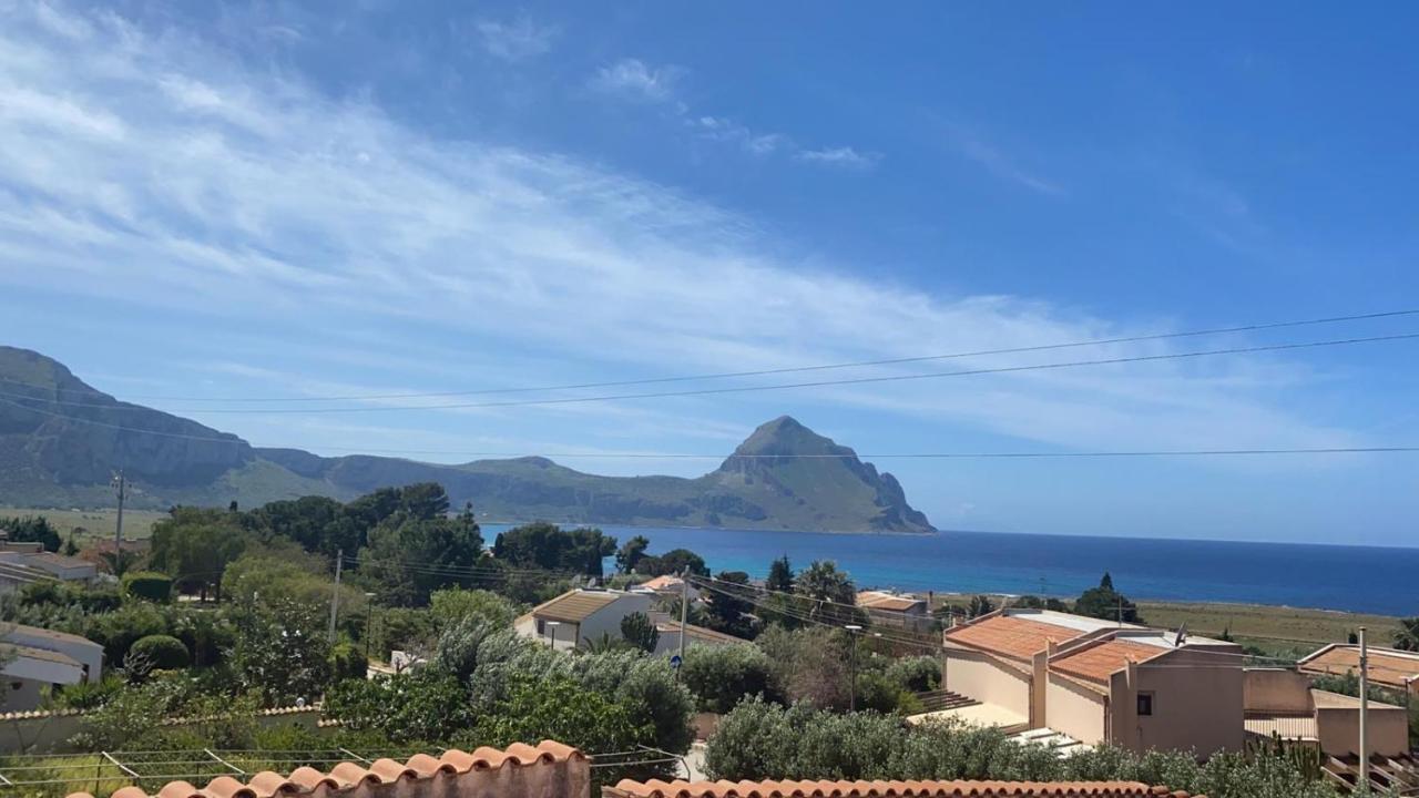 Villa San Vito Bay Macari Buitenkant foto