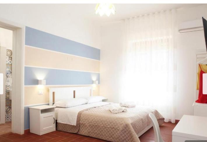 Villa San Vito Bay Macari Buitenkant foto