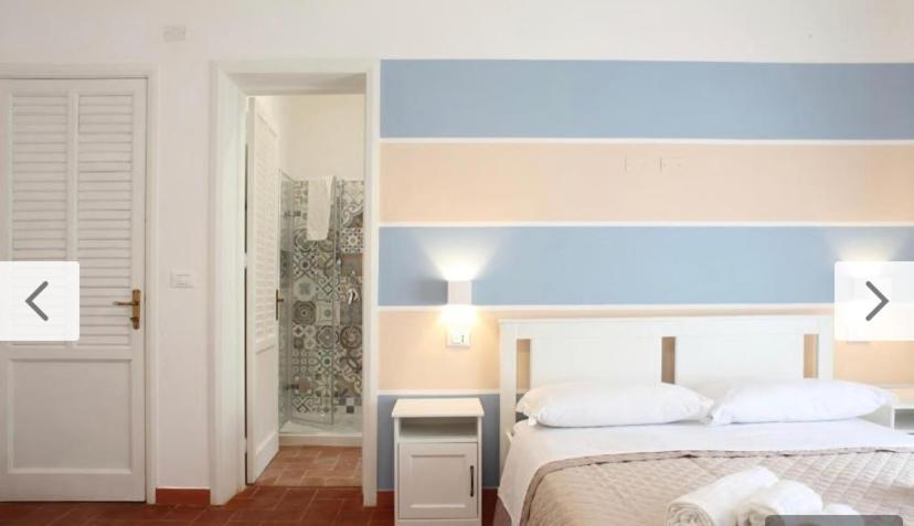 Villa San Vito Bay Macari Buitenkant foto