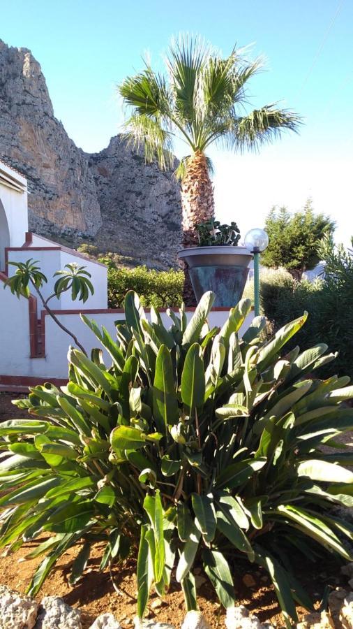 Villa San Vito Bay Macari Buitenkant foto