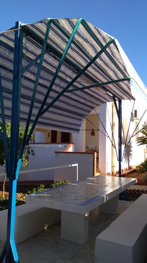 Villa San Vito Bay Macari Buitenkant foto