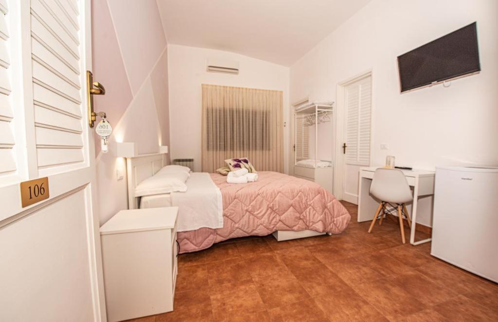 Villa San Vito Bay Macari Buitenkant foto