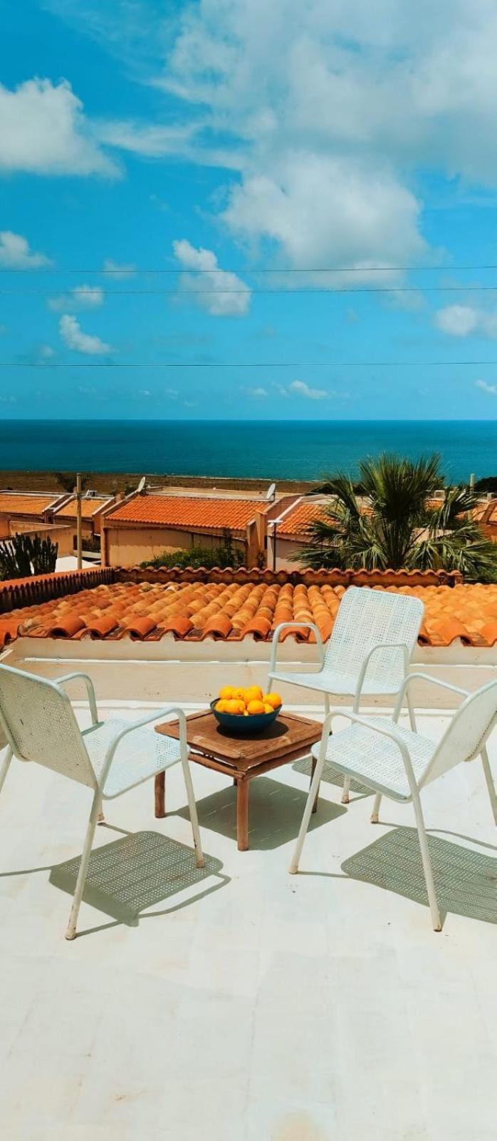 Villa San Vito Bay Macari Buitenkant foto